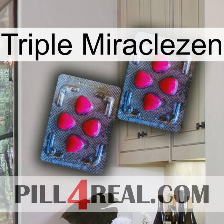 Triple Miraclezen 14